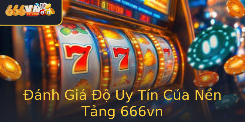 Đánh Giá Độ Uy Tín Của Nền Tảng 666vn Đánh Giá Độ Uy Tín Của Nền Tảng 666vn