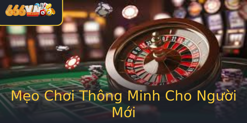 Mẹo Chơi Thông Minh Cho Người Mới Mẹo Chơi Thông Minh Cho Người Mới