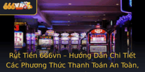 Rut Tien 666Vn Huong Dan Chi Tiet Cac Phuong Thuc Thanh Toan An Toan Nhanh Chong