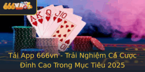 Tai App 666Vn Trai Nghiem Ca Cuoc Inh Cao Trong Muc Tieu 2025 2