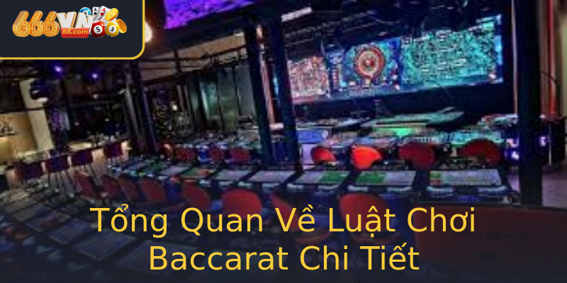 Tổng Quan Về Luật Chơi Baccarat Chi Tiết Tổng Quan Về Luật Chơi Baccarat Chi Tiết