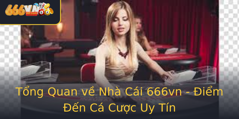 Tổng Quan về Nhà Cái 666vn - Điểm Đến Cá Cược Uy Tín Tổng Quan về Nhà Cái 666vn - Điểm Đến Cá Cược Uy Tín